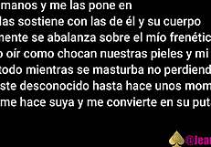 Latina BBW MILF Shares Cuckold Story Of Uber Eats Delivery Guy Fucking Her