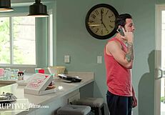 my first gay fuck with teacher was unexpectedly wild