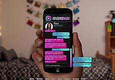 法学院第九集 大胸红发室友在宿舍