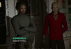 Eternum 206 game adventure unfolds in a futuristic world