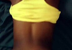 he wakes me for doggystyle dicking