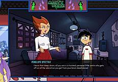 Danny Phantom Amity Park Redux Part 43