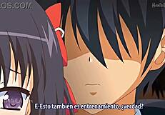 amor 2 quadruple episodio 3 sub español hints at steamy hentai scenes