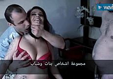 Intense Arabic Gay Sex Encounter with Passionate Partners