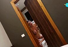 Behind the scenes in egypt with classy and nemo