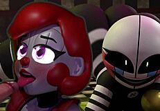 Beating night 1 unlocks lustful hentai gallery