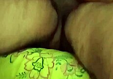 Morena Quicando No Pau