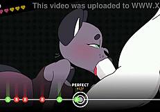 Beat Banger Cathy以100%精准狂操专家模式