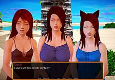 My New Stepfamily 595 Game Excitement!