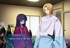 Princess roommate making out in dorm