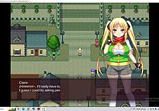 Treasure huntress Clair’s second adventure begins