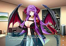 Princess roommate making out in dorm