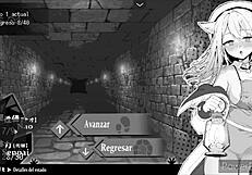 Nao Is In Heat Episode 3 From Neygamesfantasy, And It's So Intense!