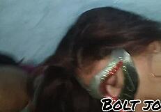 Moreno Tatuado Fazendo Cu Da Amiga De Xota