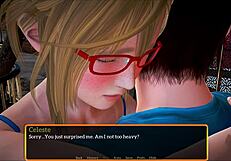 My New Stepfamily 595 Game Excitement!