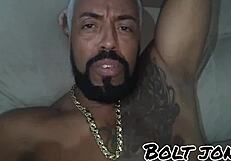 Moreno Tatuado Fazendo Cu Da Amiga De Xota