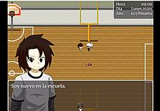 My College V0 17 Parte 2 Anime Hentai