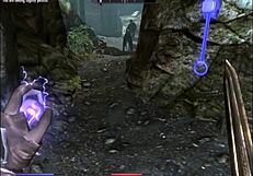 In the erotic scriptures, a sword adventure unfolds. Lesbian fantasies come alive with intense action.