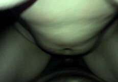 Delícia intriguingly sits deep on dick then milks it