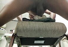 good fucking leads to cumshot on ass