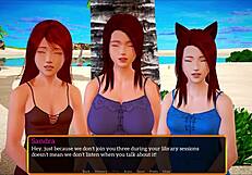 My New Stepfamily 595 Game Excitement!