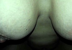 Delícia intriguingly sits deep on dick then milks it