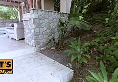 pov - abella danger and aj applegate want a pov trio with friends