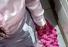 Skirtshouse Presents Silver Satin Skirt Collection