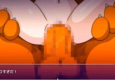 Bulma's adventures in all sex scenes