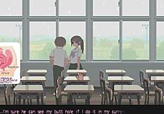 Intense Hentai Game: 6TH MONTH FOR YOU AND ME With Twain Lee Timeline