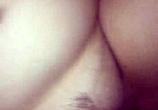 Fun time in the bedroom with bbw amateurs