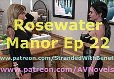 Explore Detailed Adventures in Rosewater Manor Chapter 22