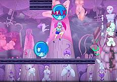 Exorcist Yukiho's Sexual Training In The Labyrinth