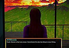 my new family explores cartoon adventures