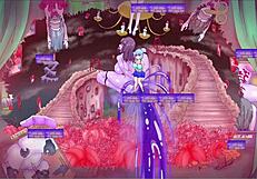 Exorcist Yukiho's Sexual Training In The Labyrinth