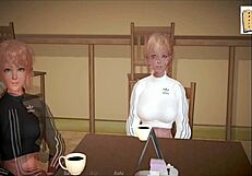 My New Family Cartoon Series Episode 133