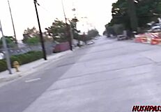 Hey! Violet Blue Adores Public Nudity and Outdoor Blowjobs!