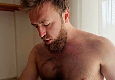 i enjoy early morning anal fuck with hot brazilian man.