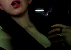 Young housewife seduces her neighbor for a wild ride