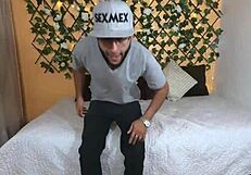 Hot Latina Saragil craves for more hardcore action