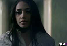 i saw derrick pierce and avi love start rough sex in bdsm dungeon