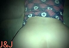 boy sitting on dick in homemade video