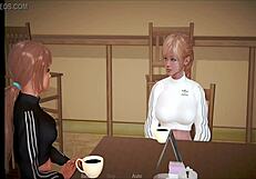 My New Family Cartoon Series Episode 133