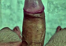 novinho dotado feels cute in brazilian shower