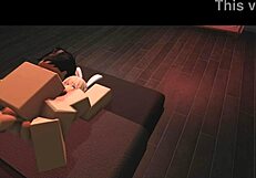 yo, wanna watch me pound the hell outta my bunny slut?