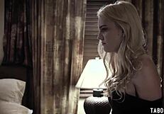 Teen lured into rough fuck with perverted neighbor's big cock