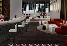 Pale Carnations part 9 complete gameplay featuring dancing in underwear