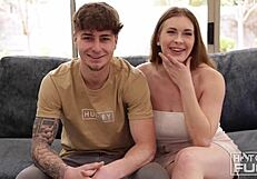 Young Stud Trey Beacher Breeds Lindsay Lee