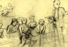 vintage erotic drawings