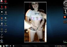 Boyfriend's girlfriend gets some action on vacation with a friend